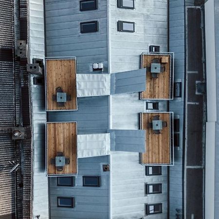 The Salt Residences Hallein Eksteriør billede
