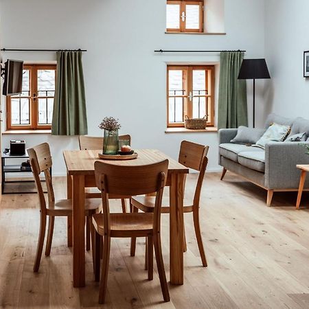 The Salt Residences Hallein Eksteriør billede