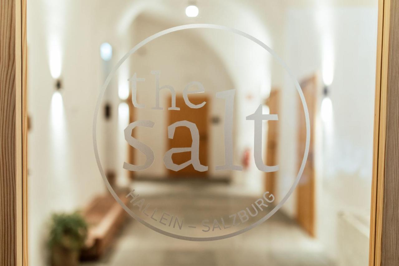 The Salt Residences Hallein Eksteriør billede