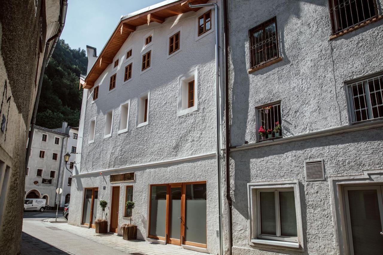 The Salt Residences Hallein Eksteriør billede