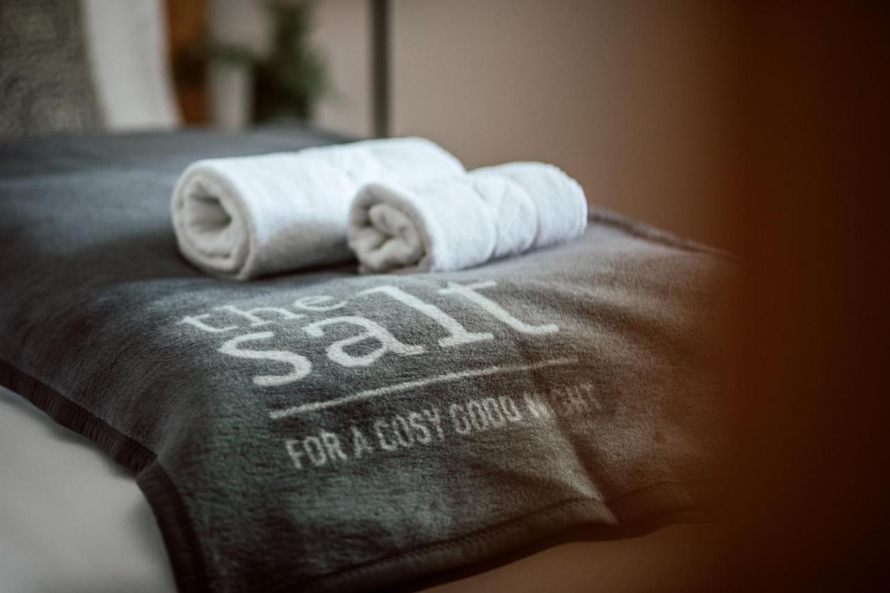 The Salt Residences Hallein Eksteriør billede