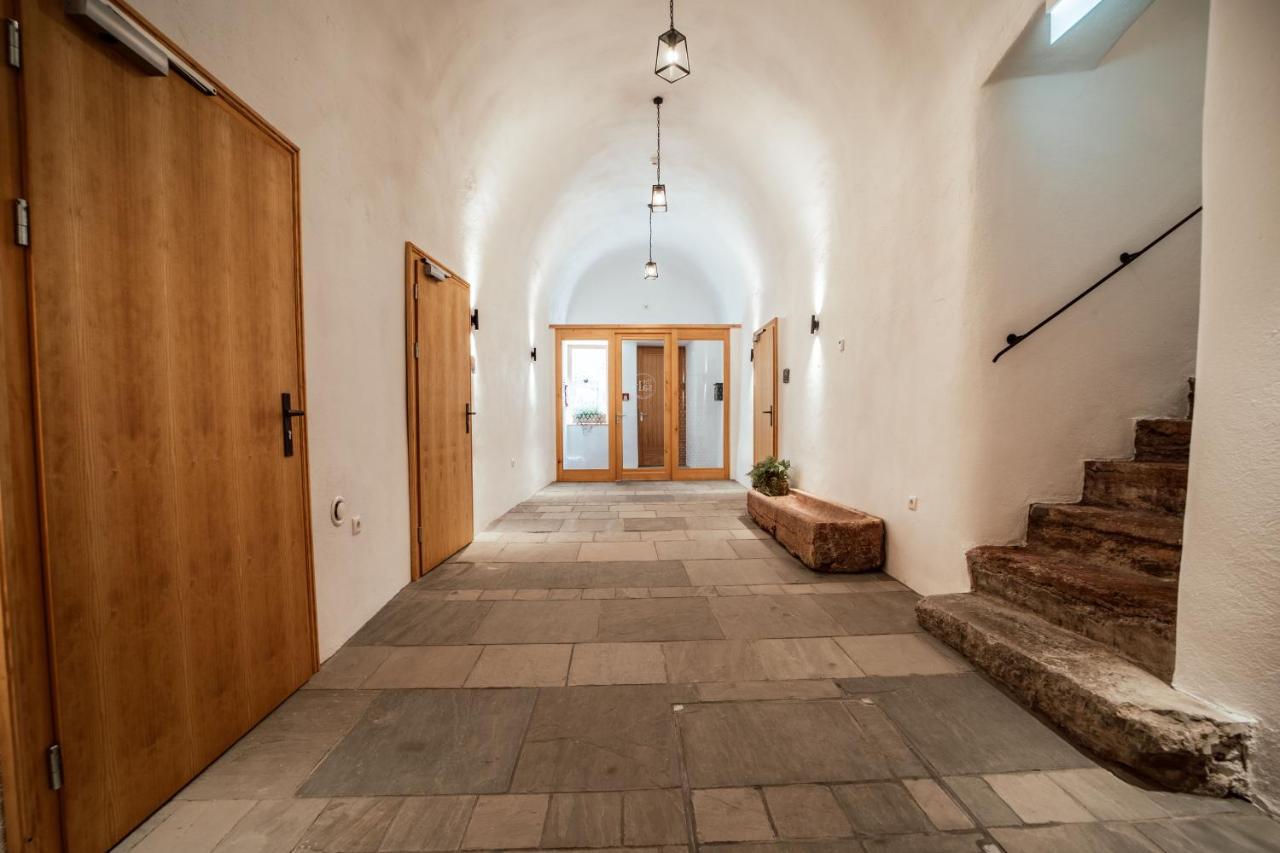 The Salt Residences Hallein Eksteriør billede