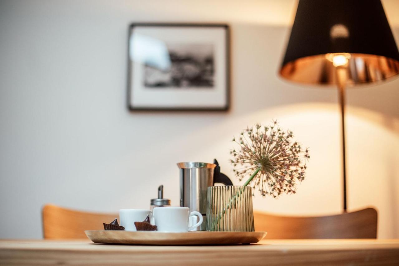 The Salt Residences Hallein Eksteriør billede