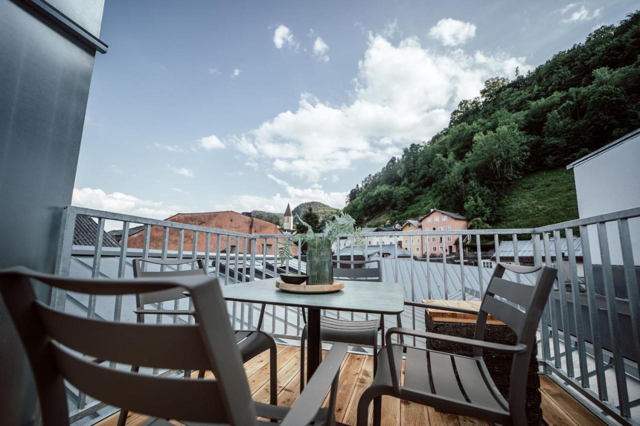 The Salt Residences Hallein Eksteriør billede