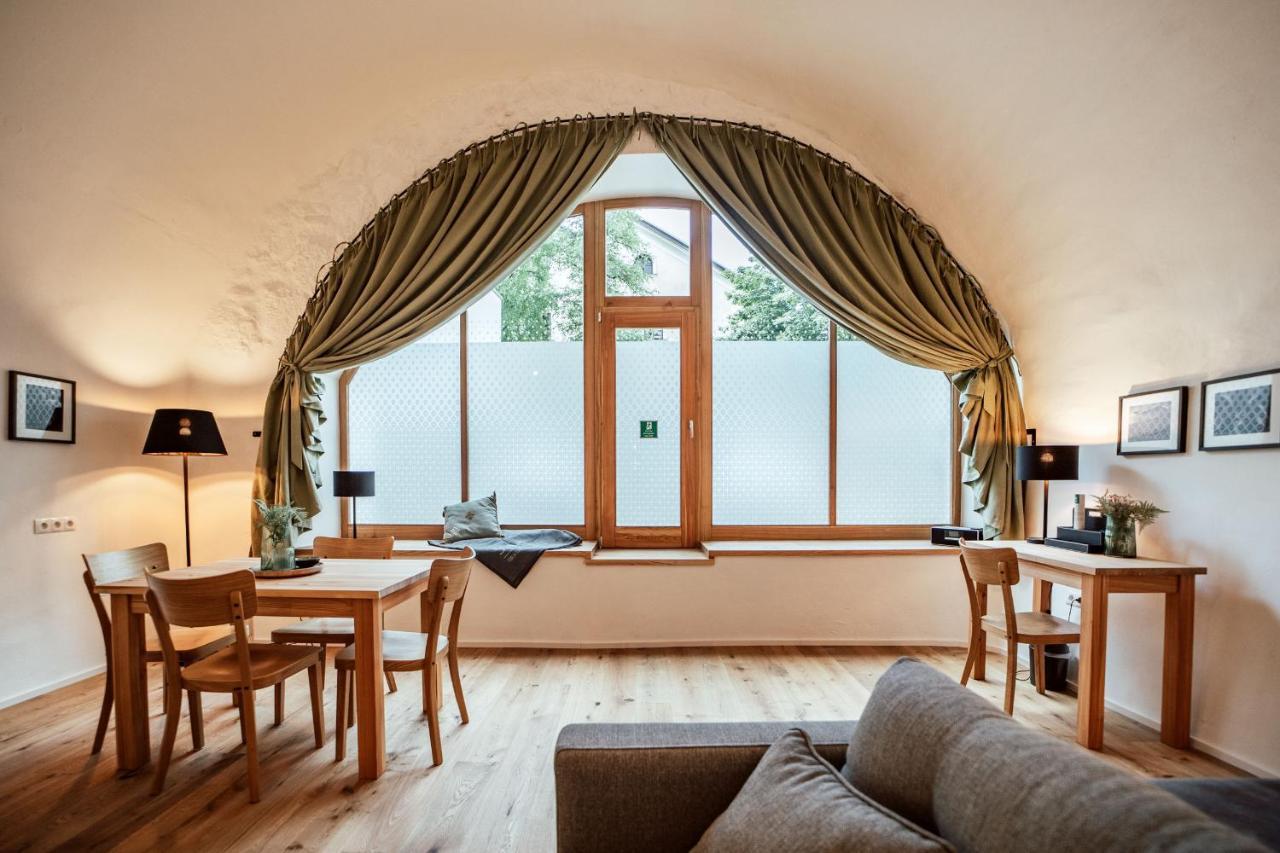 The Salt Residences Hallein Eksteriør billede
