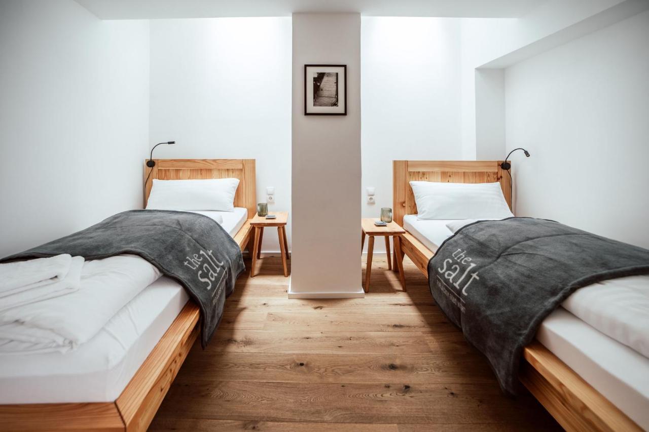 The Salt Residences Hallein Eksteriør billede