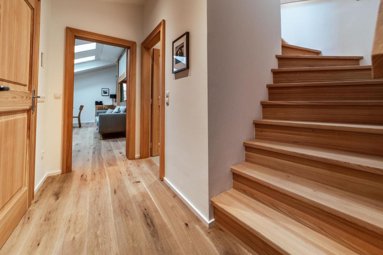 The Salt Residences Hallein Eksteriør billede