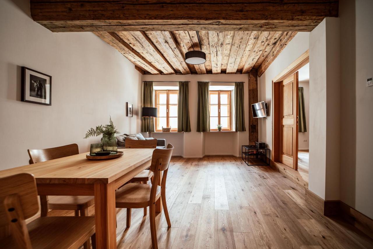 The Salt Residences Hallein Eksteriør billede