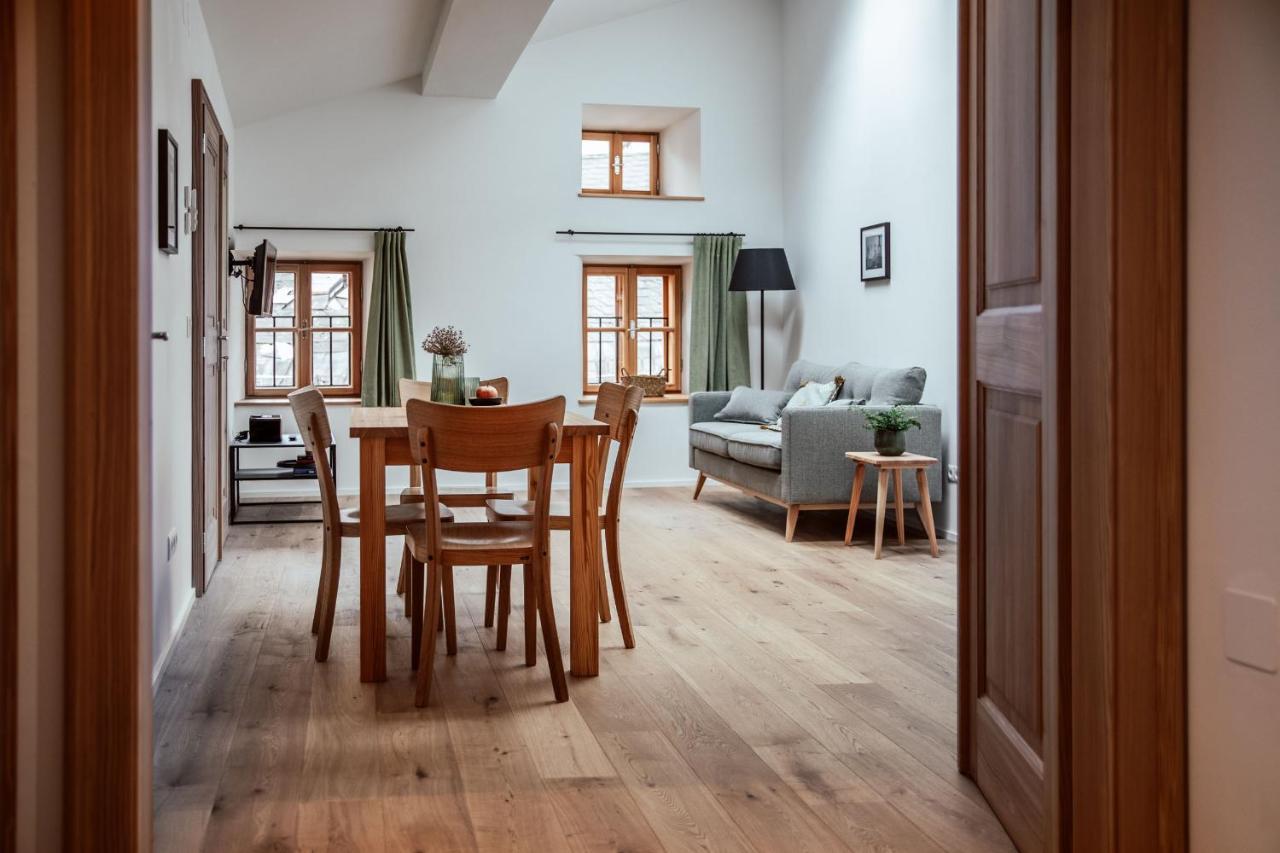 The Salt Residences Hallein Eksteriør billede