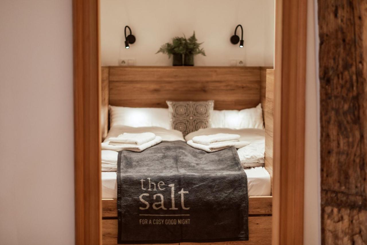 The Salt Residences Hallein Eksteriør billede