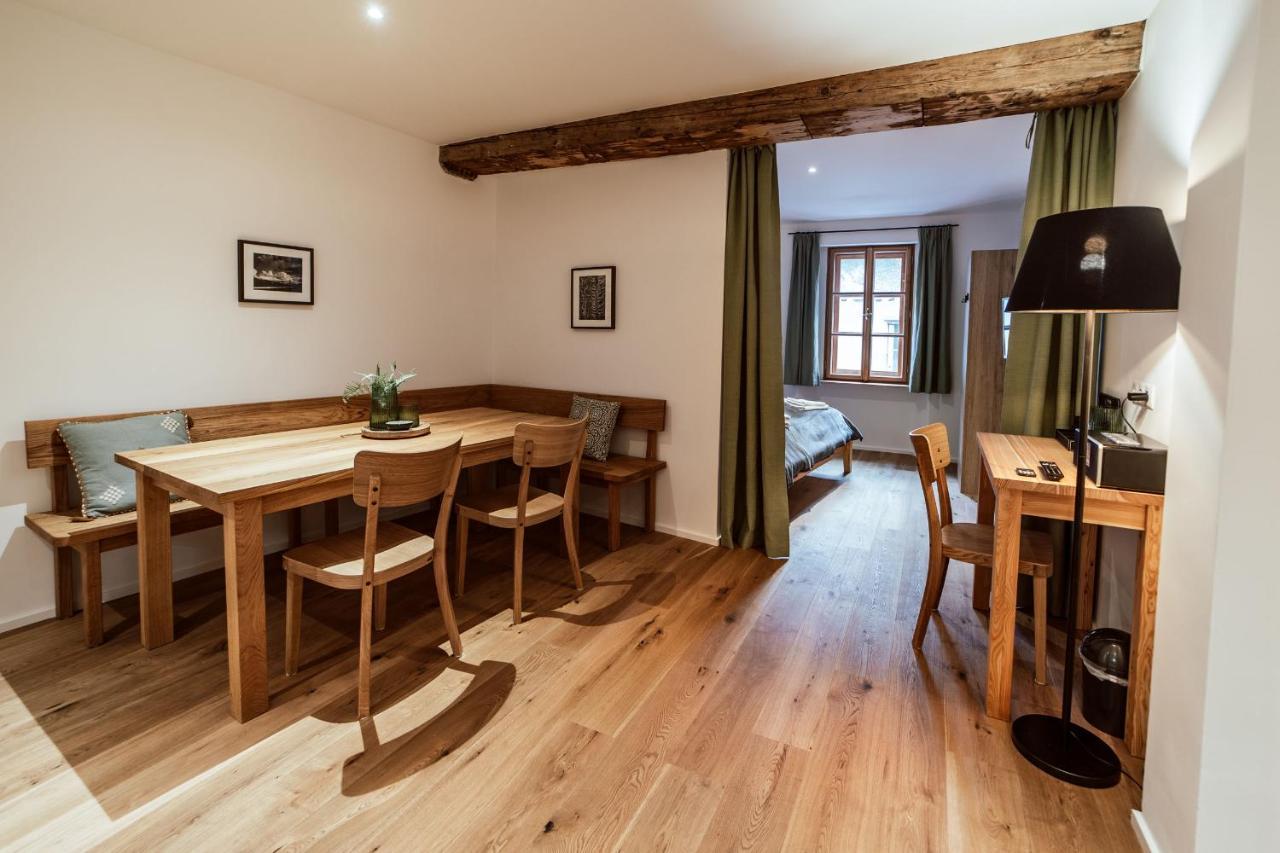 The Salt Residences Hallein Eksteriør billede