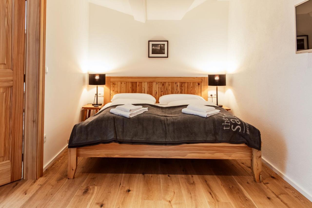 The Salt Residences Hallein Eksteriør billede