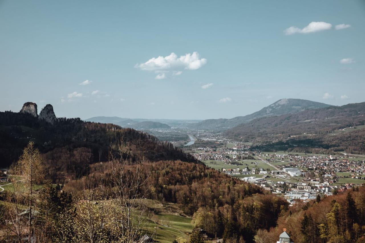 The Salt Residences Hallein Eksteriør billede