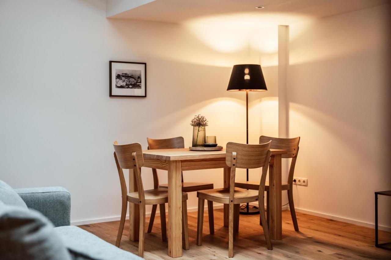 The Salt Residences Hallein Eksteriør billede