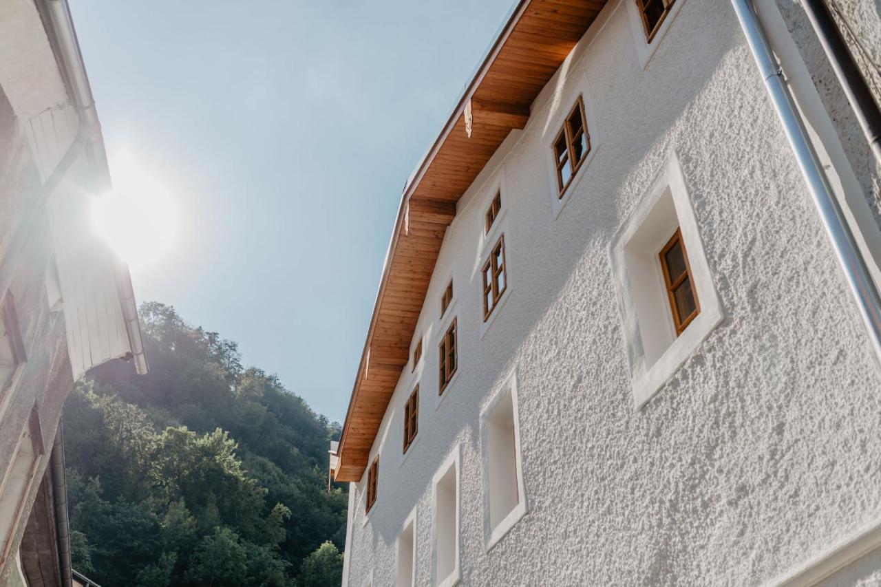 The Salt Residences Hallein Eksteriør billede