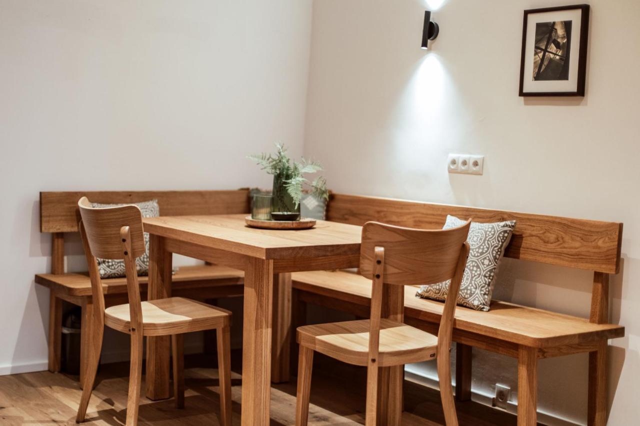 The Salt Residences Hallein Eksteriør billede