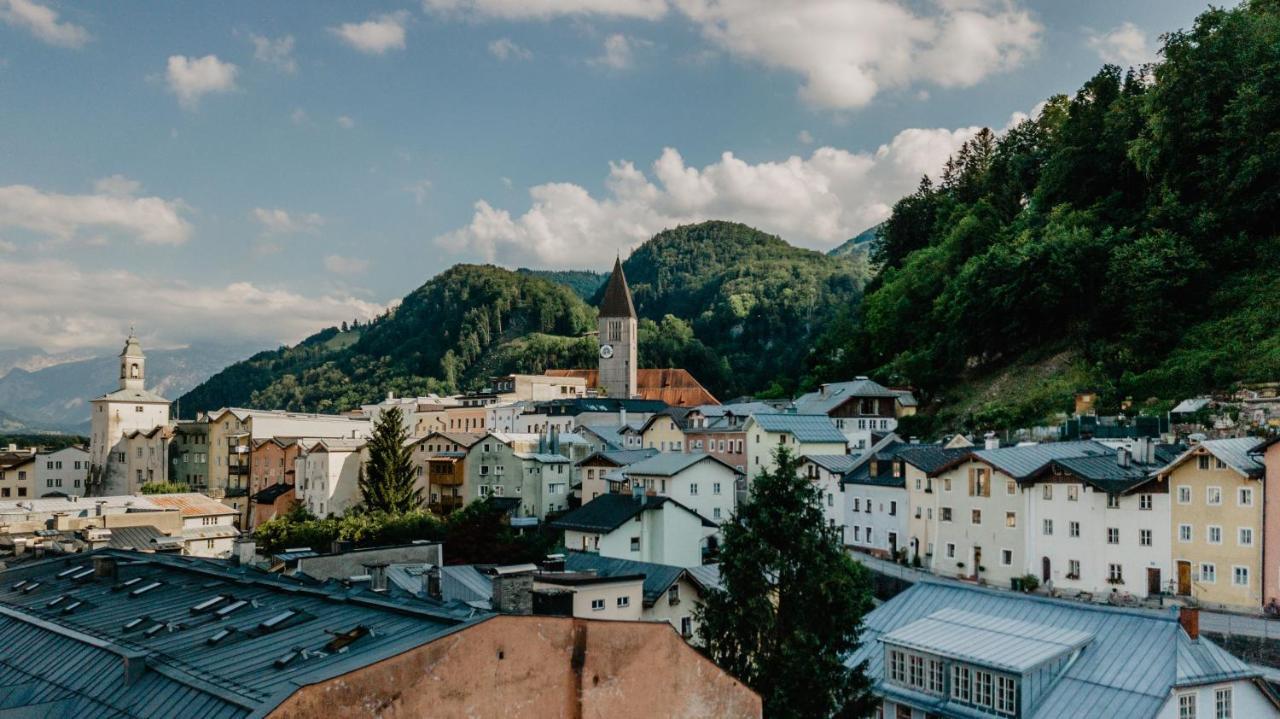 The Salt Residences Hallein Eksteriør billede