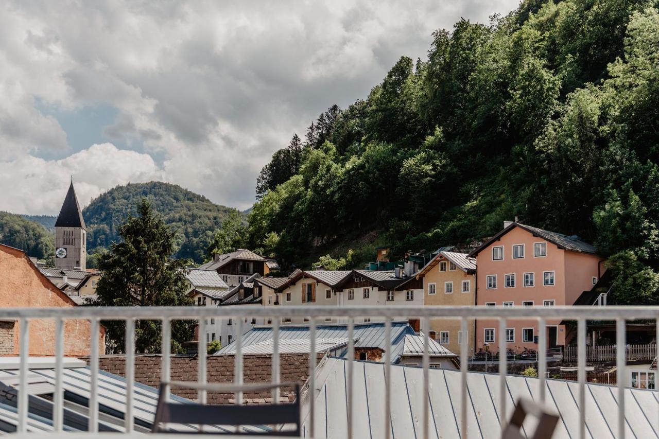 The Salt Residences Hallein Eksteriør billede