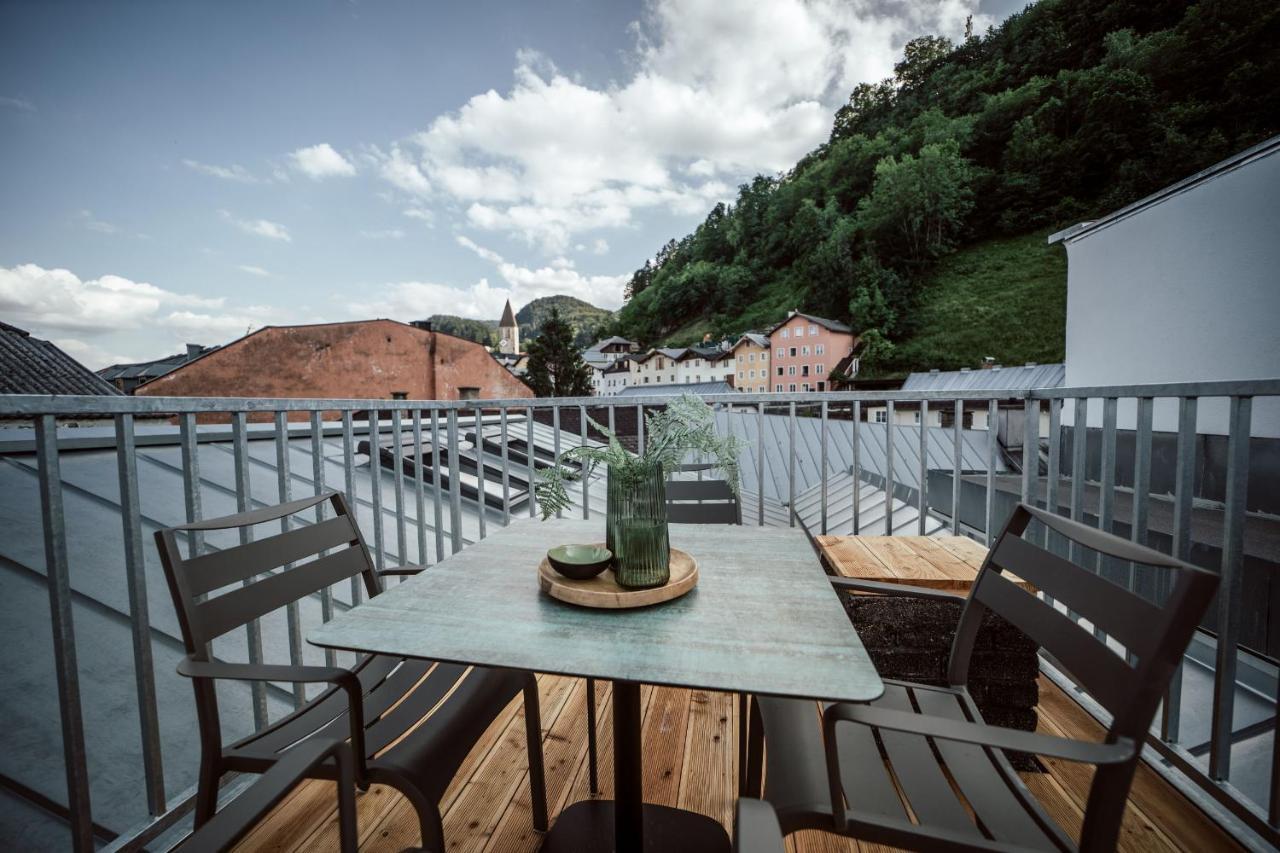 The Salt Residences Hallein Eksteriør billede