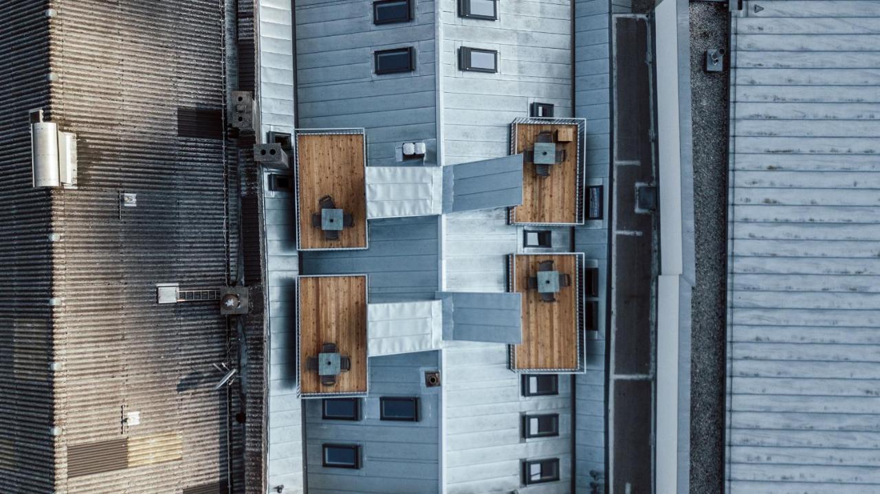 The Salt Residences Hallein Eksteriør billede
