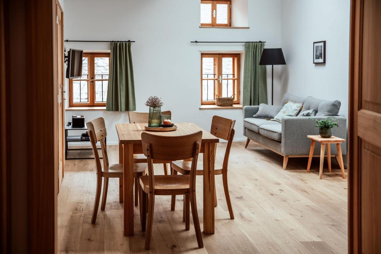 The Salt Residences Hallein Eksteriør billede